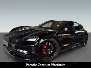 Porsche Taycan 4S Sport Turismo Black Edition Clubleder