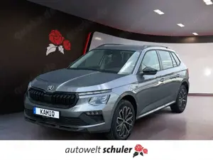 Skoda Kamiq TOUR 1.0 TSI AHK BLACK-PAKET