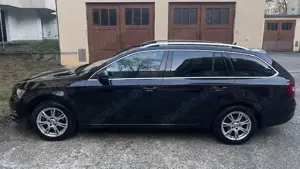 Skoda Octavia Octavia III Combi CNG Combi 1.4 TSI G-TEC DSG Styl