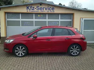 Citroen C4 Shine   TÜV NEU   Sitzheizung  Navi