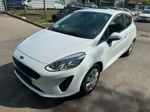 Ford Fiesta Cool  Connect*Klima*5Gang*Euro6*