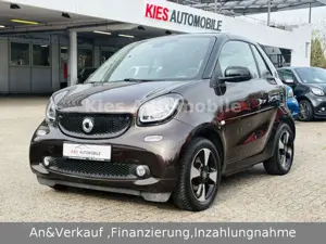 smart forTwo Cabrio Perfect 90Ps AUTOM/NAVI/KAM/SITZH