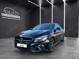Mercedes-Benz CLA 250 *Urban*Night-Paket*Ambiente*Sitzheizung*