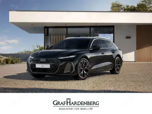Audi A6 Avant TDI quattro 220 kW S tronic BO, AHK, ACC