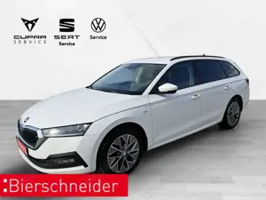 Skoda Octavia Combi 2.0 TDI DSG Ambition LED AHK NAVI PDC 17 GRA