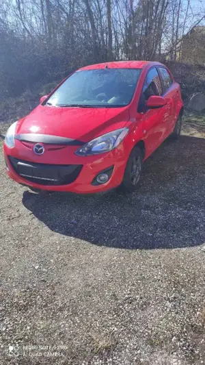 Mazda 2