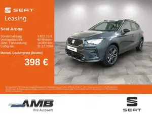 SEAT Arona FR 1.0 TSI neues Modell/DSG/LED/Nav/Sitzhz