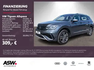 Volkswagen Tiguan Allspace Elegance 2.0 TDI 4M DSG HUD AHK