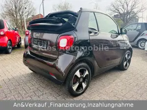 smart forTwo Cabrio Perfect 90Ps AUTOM/NAVI/KAM/SITZH Bild 3