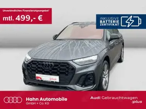 Audi Q5 55TFSIe quattro S-trc S line 360° AHK Pano