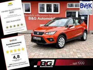 SEAT Arona Style*Garantie*Allwetterreifen