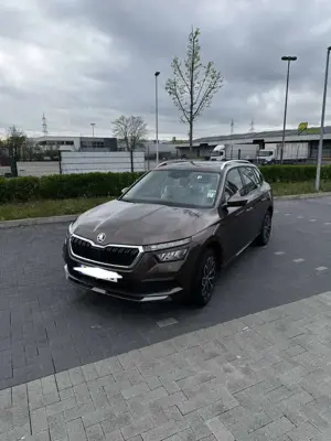 Skoda Kamiq 1.0 TSI Ambition