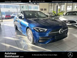 Mercedes-Benz C 220 C 220 d AMG Line Advanced Plus/AHK/Kamera