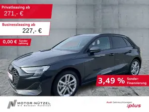 Audi A3 30 TFSI LED+NAVI+RFK+ACC+AHK+17"LM