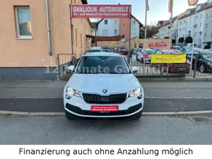 Skoda Karoq 1.5 Style Automatik Navi Rückfahrkamera