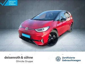 Volkswagen ID.3 GTX Performance W-Pumpe/HuD/hk/Nav/Memory/