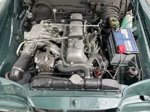 Mercedes-Benz 250 250 250 SE/C Werkscabriolet Motor Herrmanns OLDTIMER Bild 4