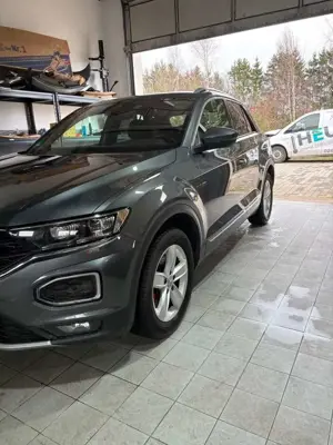 Volkswagen T-Roc T-Roc 2.0 TSI OPF 4MOTION DSG Sport