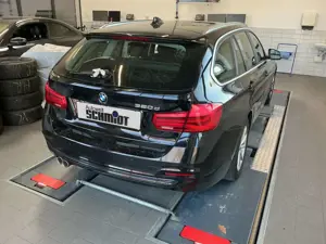 BMW 320 d Touring Advantage + GARANTIE Bild 2