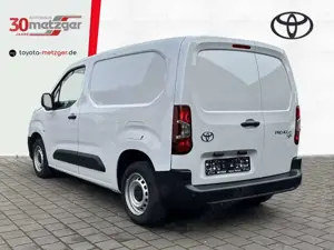 Toyota Proace City 1.5 D-4D L1 Meister +Tempomat +Klima Bild 4