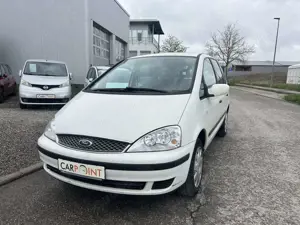 Ford Galaxy Bild 2
