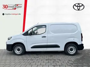 Toyota Proace City 1.5 D-4D L1 Meister +Tempomat +Klima Bild 5