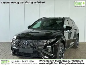 Hyundai TUCSON N-Line x HEV 2WD Automatik / Head-Up ACC Sitz+L...