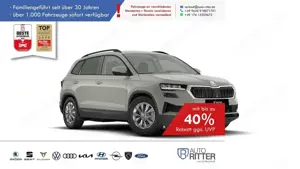 Skoda Karoq Selection RFK|LED|Carplay|Klima|PDC|SHZ...