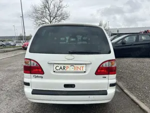 Ford Galaxy Bild 5