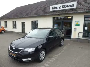 Skoda Rapid/Spaceback Spaceback Ambition