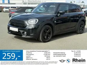 MINI Cooper Countryman LED NAVI RFK APPLECARPLAY
