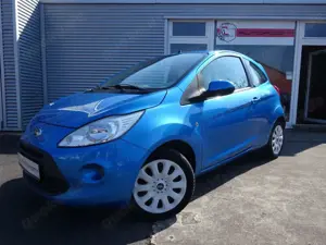 Ford Ka/Ka+ KA 1.2 TITANIUM KLIMA NUR 72.000KM 2.HAND