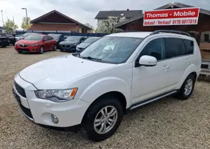 Mitsubishi Outlander 2.2  35 Jahre 4WD AHK