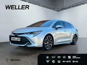 Toyota Corolla 2.0 Hybrid TS Lounge *Matrix*CAM*HUD*JBL*