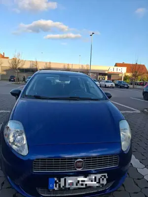 Fiat Punto 1.2 8V Classic TUV 08/26 Top