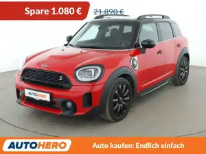MINI Cooper SE Countryman Cooper S E Hybrid ALL4 Aut.*NAVI*LED*HUD*ACC*PANO*