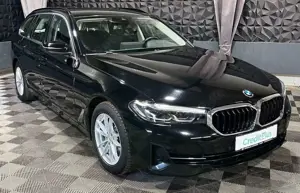 BMW 520 5 Touring 520 i, LED, Navi, Digitaltacho