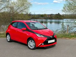 Toyota Others Aygo (X) 1,0-l-VVT Klima Navi Sportsitze
