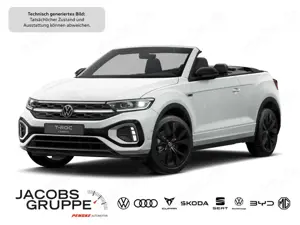 Volkswagen T-Roc Cabriolet 1.5 TSI R-Line " Black Style "