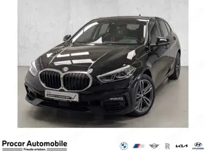 BMW 118 d Sport Line ACC HuD DAB Shz LED 17''
