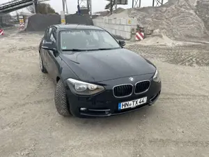 BMW 118 118i Sport Bild 5