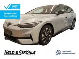 Volkswagen ID.7 Pro BLACK STYLE AHK 20" 360°KAM HuD