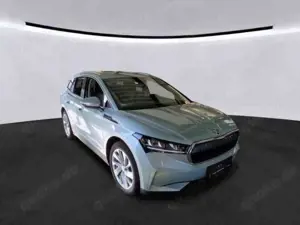 Skoda Enyaq Lodge 204PS/82kWh WÄPU+ACC+AHK+TOTW+CARPLY Klima Bild 4
