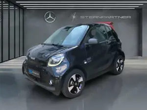 smart forTwo EQ fortwo Ambiente+KAMERA+NAVI+AUT+SHZ+Klimaaut.