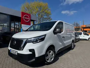 Nissan Primastar 2,8t dCi 110PS L1H1 Visia/LED/KLIMA/DAB/BODEN