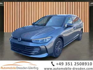 Volkswagen Passat Variant 1.5 eTSI mHEV DSG Elegance*SideAssist*Nav Bild 1