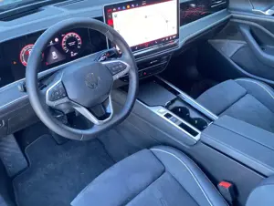 Volkswagen Passat Variant 1.5 eTSI mHEV DSG Elegance*SideAssist*Nav Bild 3