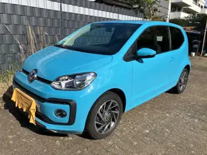 Volkswagen up! Up  3-Türer TSI (BlueMotion Technology) sound