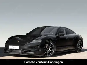 Porsche Taycan 4 Black Edition Head-Up Soft-Close 21Zoll