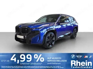 BMW XM AHK*BW*M Drivers*